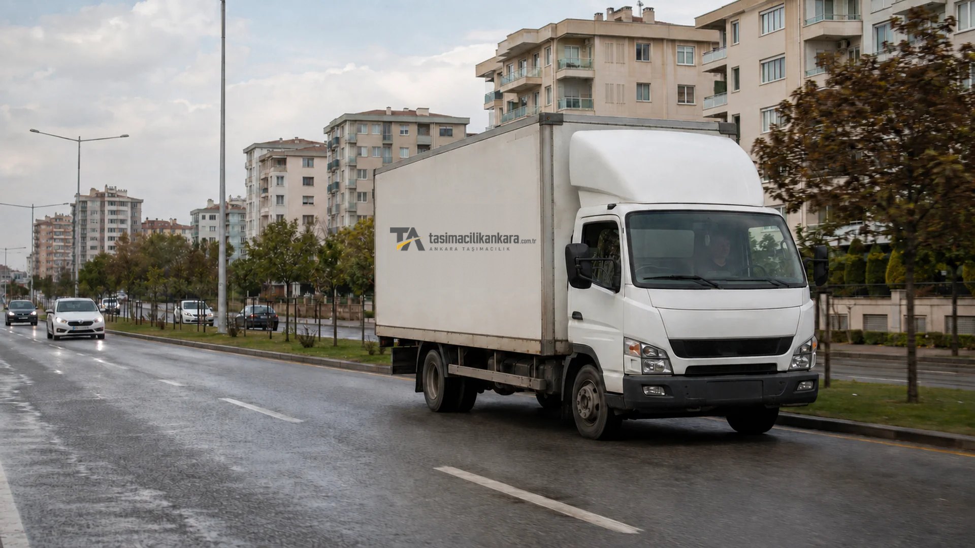 Ankara Taşımacılık — Ankara nakliyat hizmeti